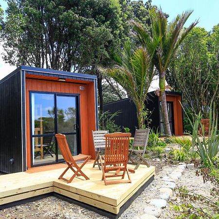 Punakaiki Beach Camp Екстер'єр фото