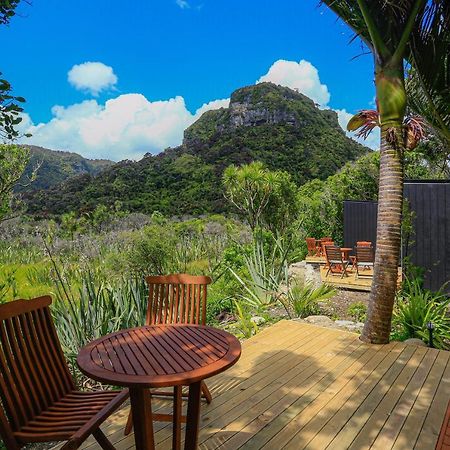 Punakaiki Beach Camp Екстер'єр фото