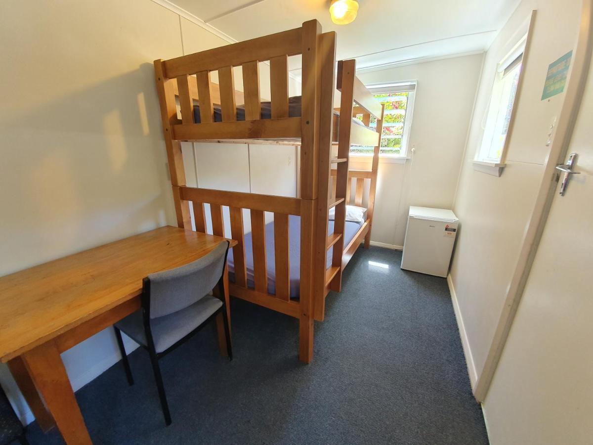 Punakaiki Beach Camp Екстер'єр фото