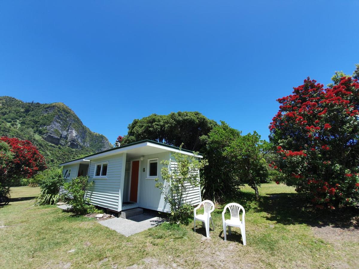 Punakaiki Beach Camp Екстер'єр фото