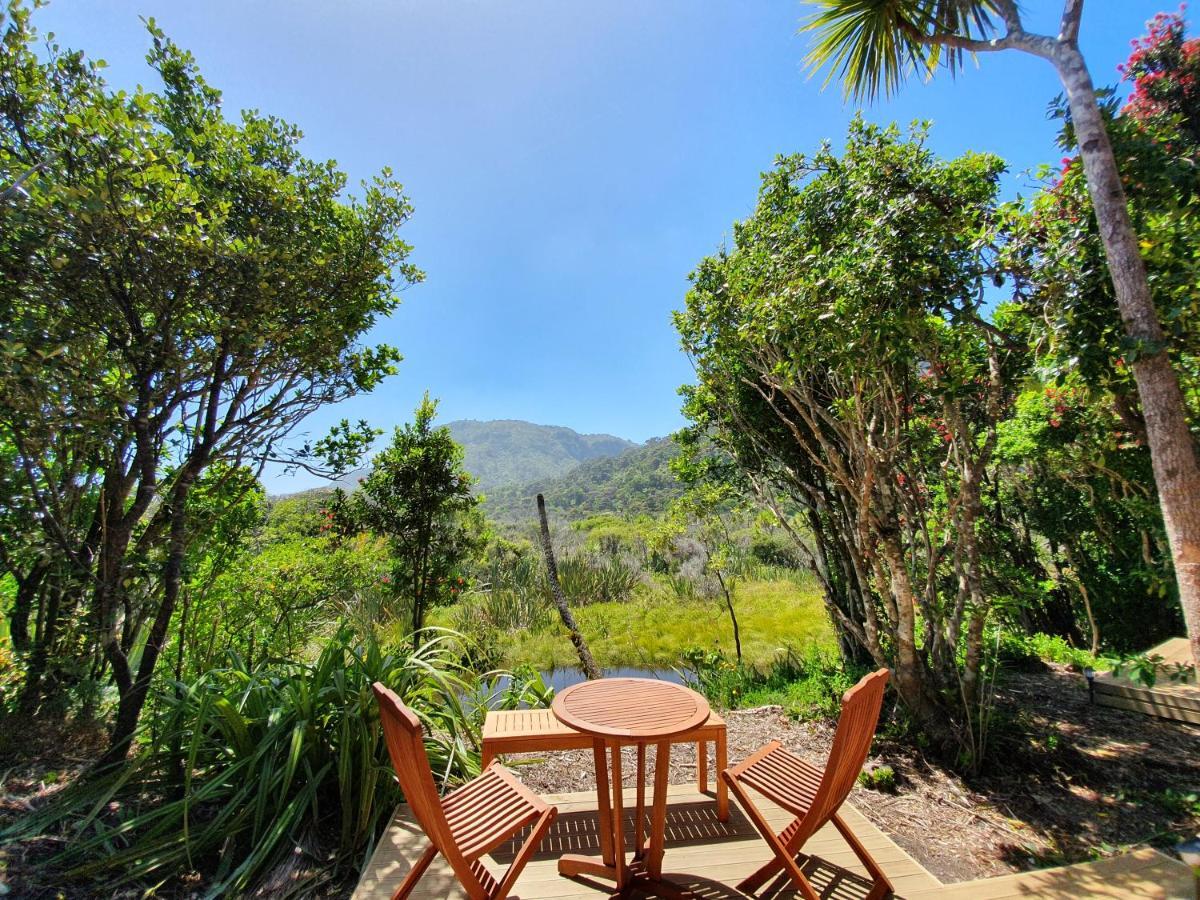 Punakaiki Beach Camp Екстер'єр фото