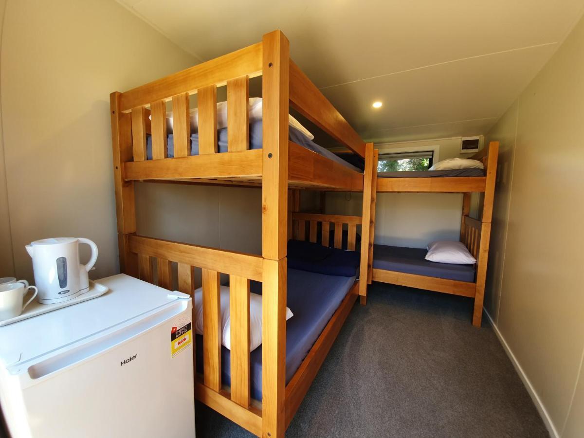 Punakaiki Beach Camp Екстер'єр фото