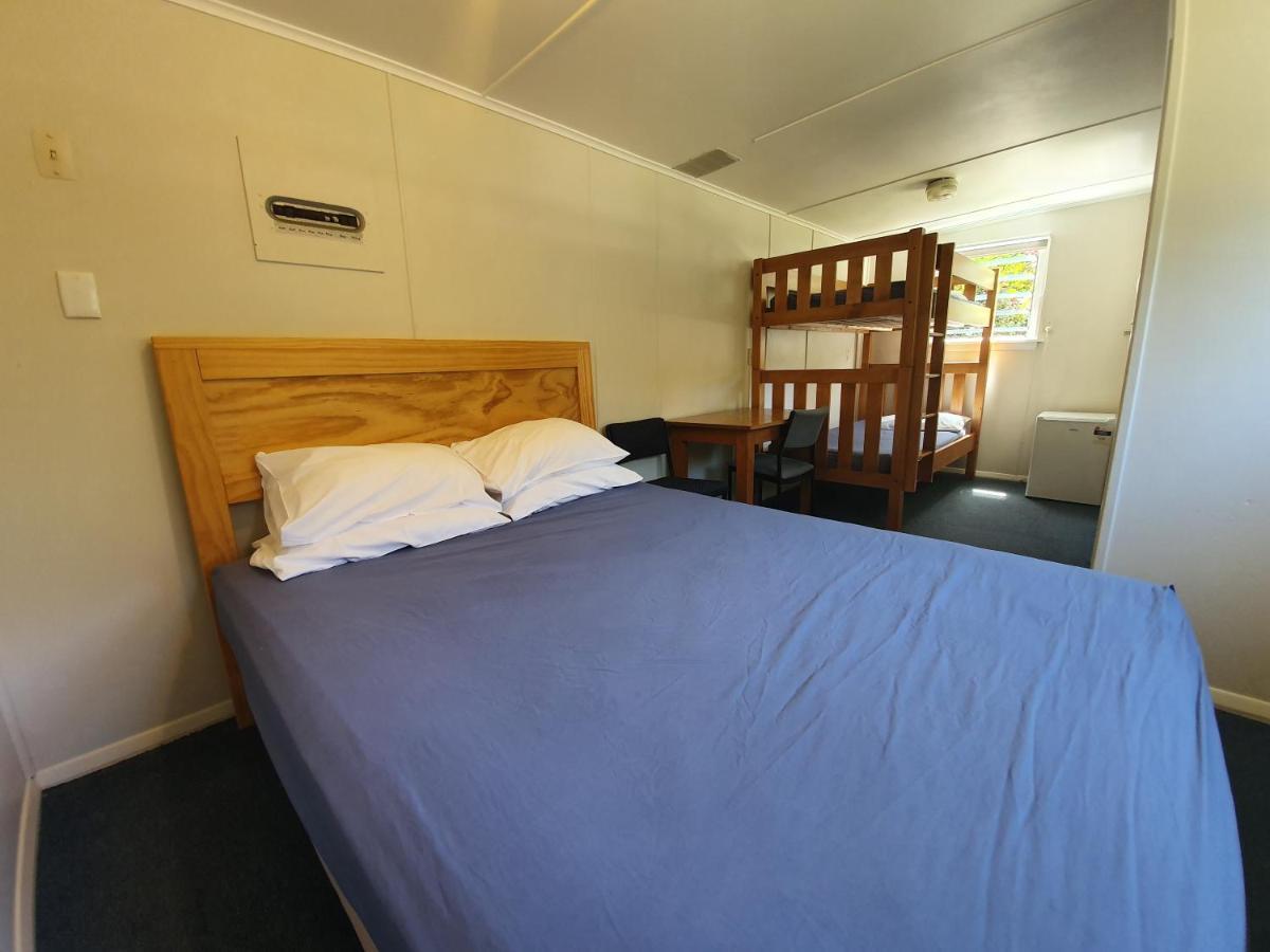Punakaiki Beach Camp Екстер'єр фото